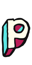 P